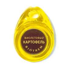 Кулон Здоровья «Фиолетовый картофель»